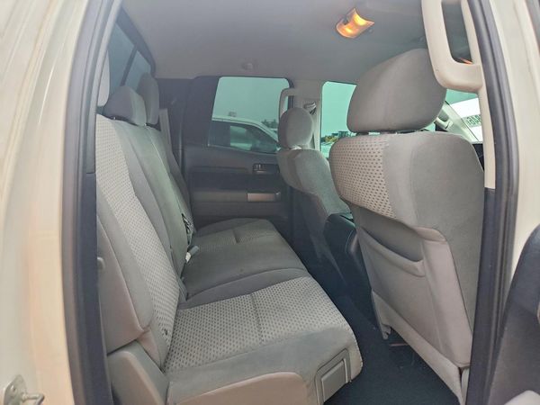 2012 TOYOTA TUNDRA SR5 — PSRS