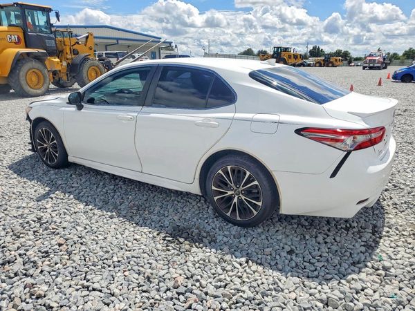 2019 TOYOTA CAMRY L/LE/SE/XLE — DSRA