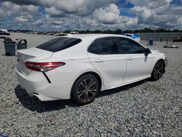 2019 TOYOTA CAMRY L/LE/SE/XLE — PSRA