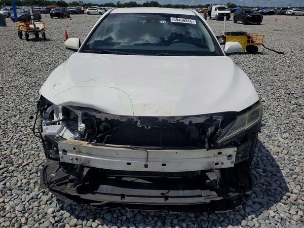 2019 TOYOTA CAMRY L/LE/SE/XLE — DIRF