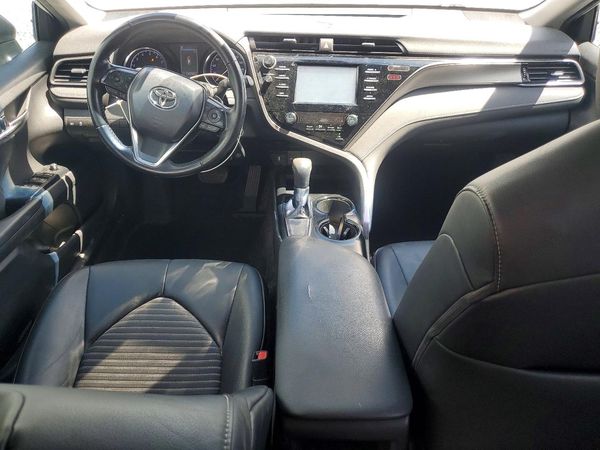 2019 TOYOTA CAMRY L/LE/SE/XLE — CKPT