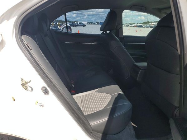 2019 TOYOTA CAMRY L/LE/SE/XLE — PSRS