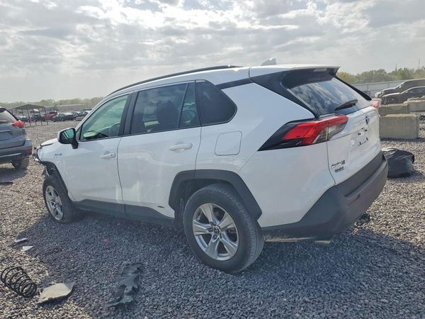 2021 TOYOTA RAV4 — DSRA