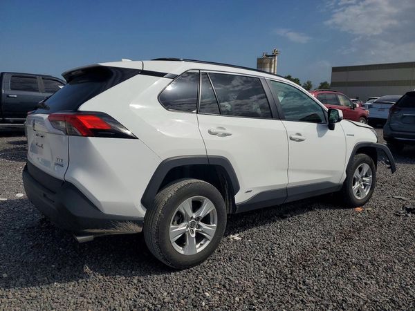 2021 TOYOTA RAV4 — PSRA