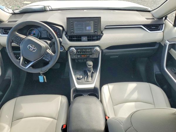 2021 TOYOTA RAV4 — CKPT