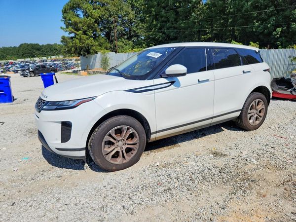 2020 LAND ROVER RANGEROVER S — Front 3/4