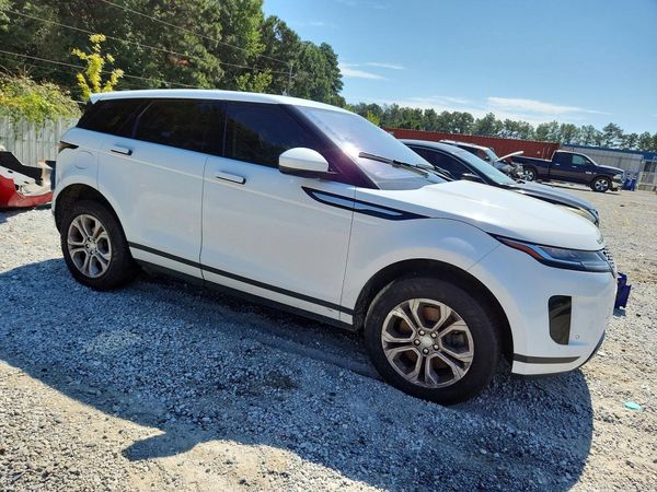 2020 LAND ROVER RANGEROVER S — Passenger 3/4
