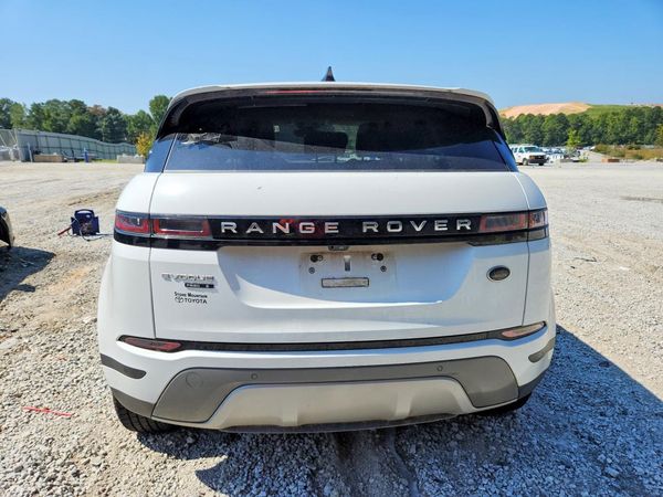 2020 LAND ROVER RANGEROVER S — DIRR