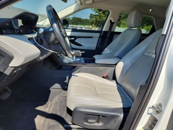 2020 LAND ROVER RANGEROVER S — DENT