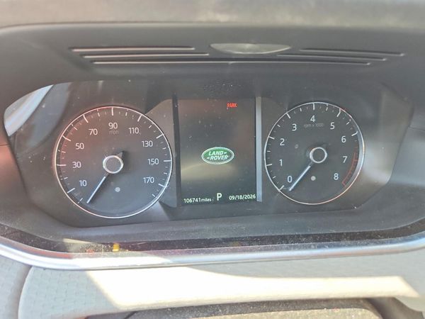 2020 LAND ROVER RANGEROVER S — ODOM