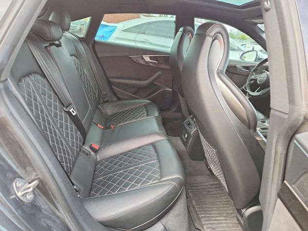 2018 AUDI S5 — PSRS