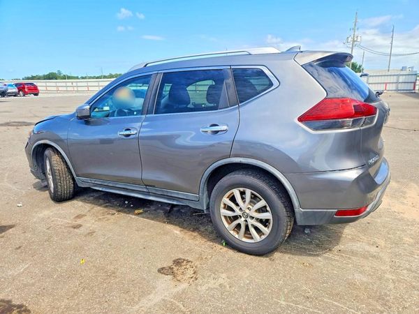 2018 NISSAN ROGUE — DSRA