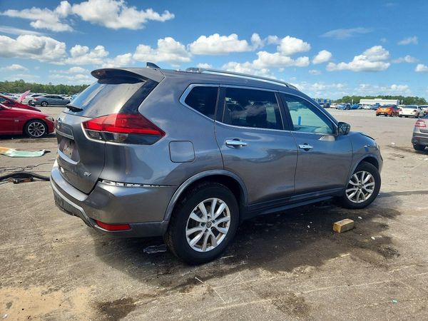 2018 NISSAN ROGUE — PSRA