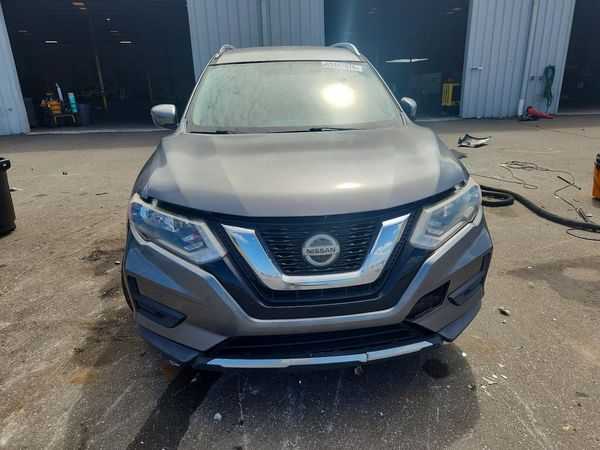 2018 NISSAN ROGUE — DIRF