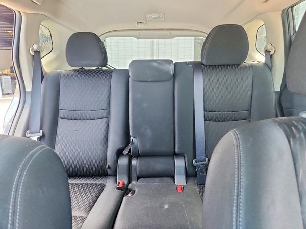 2018 NISSAN ROGUE — SUVN