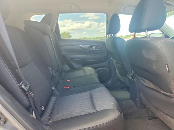 2018 NISSAN ROGUE — PSRS