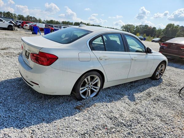 2018 BMW 3 SERIES — PSRA