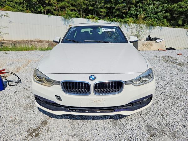 2018 BMW 3 SERIES — DIRF