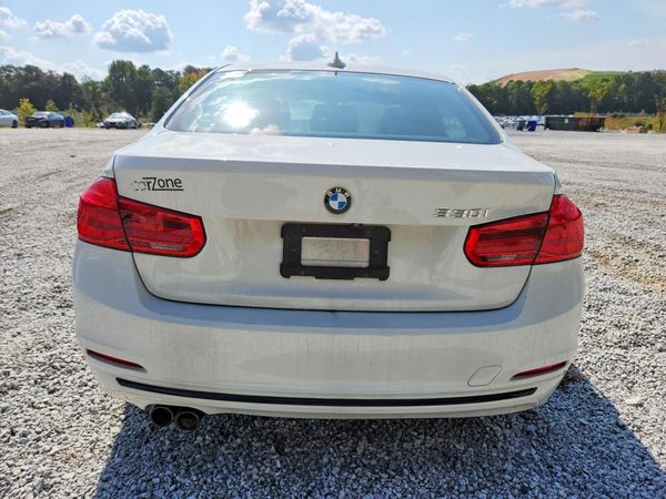 2018 BMW 3 SERIES — DIRR