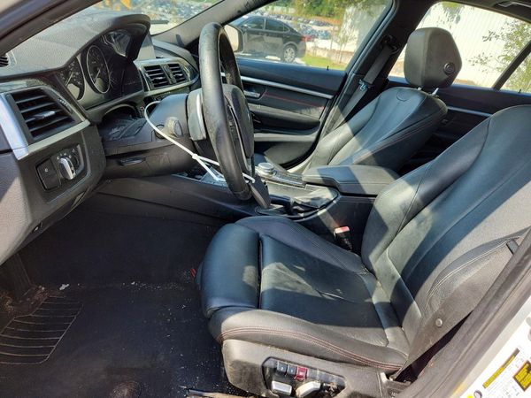2018 BMW 3 SERIES — DENT