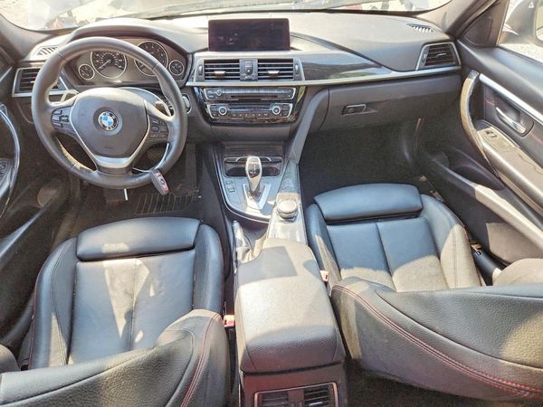 2018 BMW 3 SERIES — CKPT