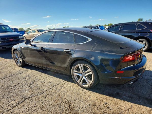2017 AUDI A7 — DSRA