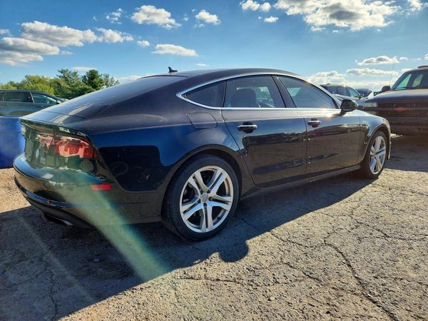 2017 AUDI A7 — PSRA