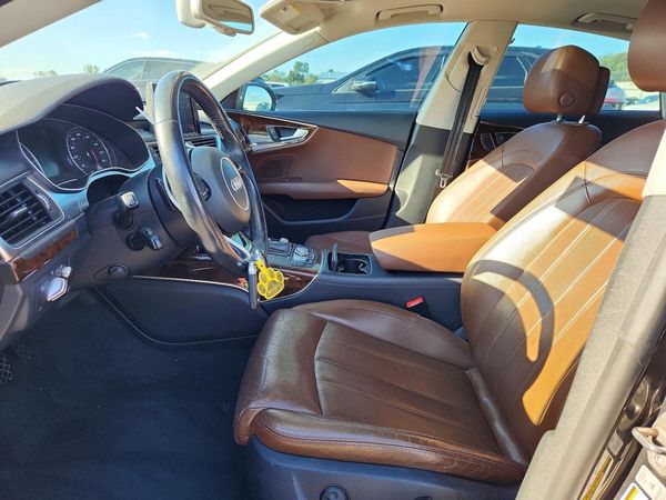 2017 AUDI A7 — DENT