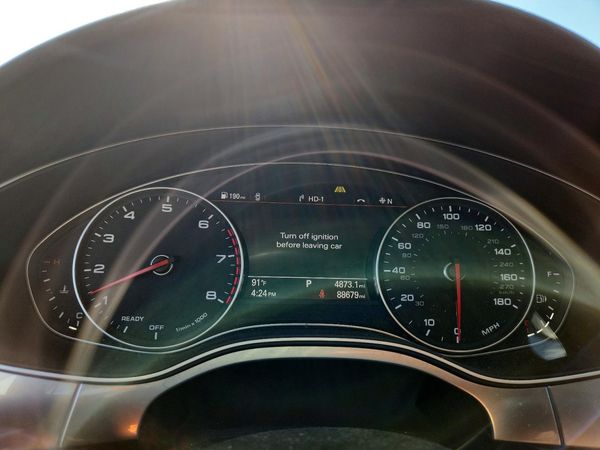 2017 AUDI A7 — ODOM