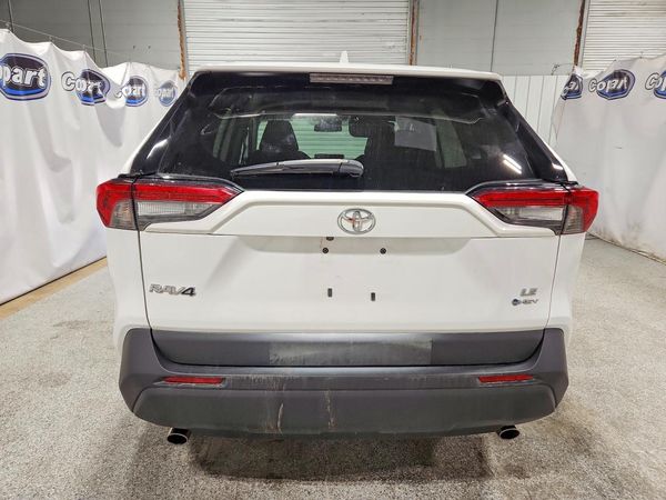 2025 TOYOTA RAV4 LE — DIRR