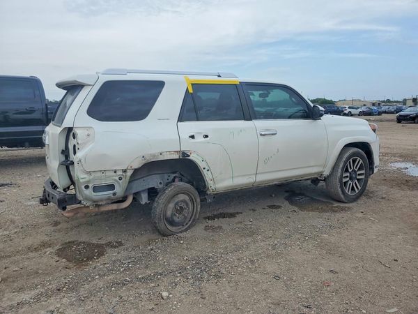 2016 TOYOTA 4RUNNER — PSRA