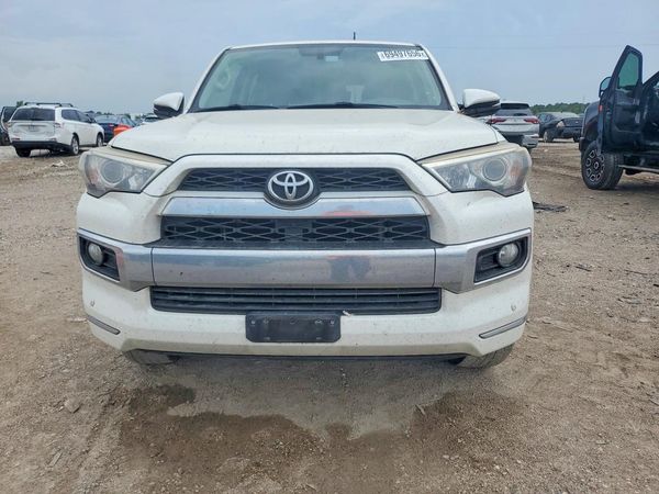 2016 TOYOTA 4RUNNER — DIRF
