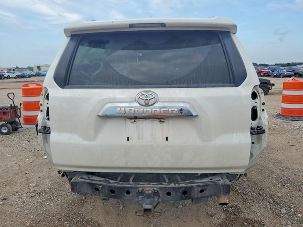 2016 TOYOTA 4RUNNER — DIRR