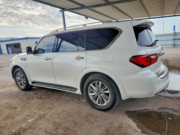 2018 INFINITI QX80 — DSRA