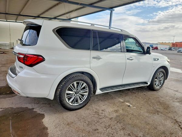 2018 INFINITI QX80 — PSRA