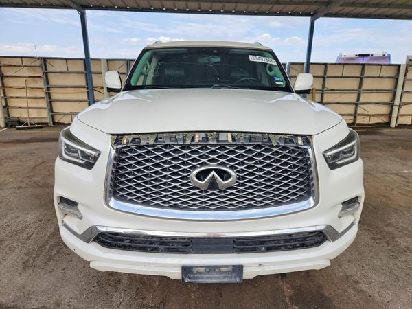 2018 INFINITI QX80 — DIRF