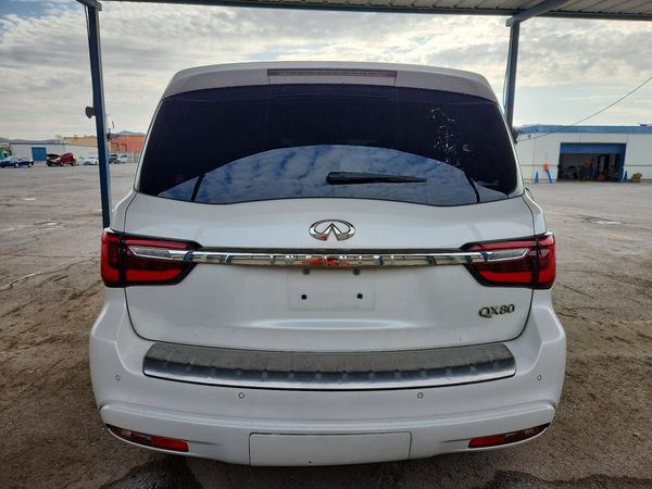 2018 INFINITI QX80 — DIRR