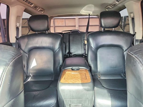 2018 INFINITI QX80 — SUVN