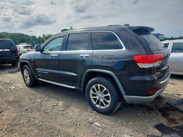 2014 JEEP CHEROKEE Limited — DSRA