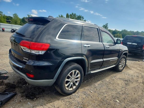 2014 JEEP CHEROKEE Limited — PSRA