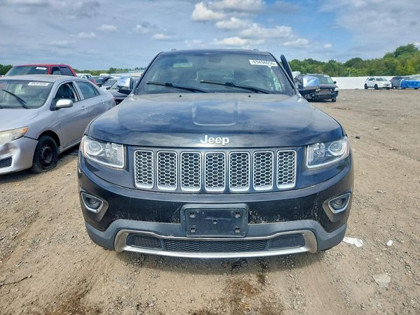 2014 JEEP CHEROKEE Limited — DIRF