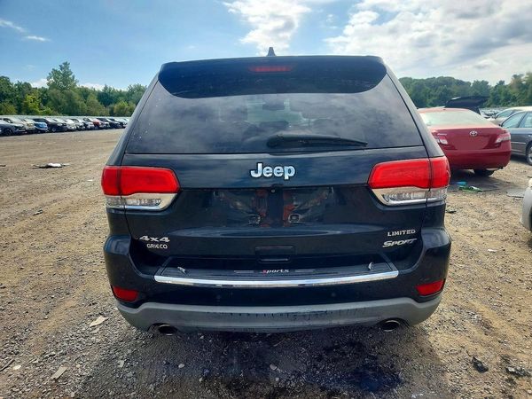2014 JEEP CHEROKEE Limited — DIRR