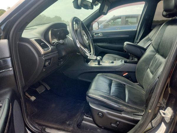 2014 JEEP CHEROKEE Limited — DENT