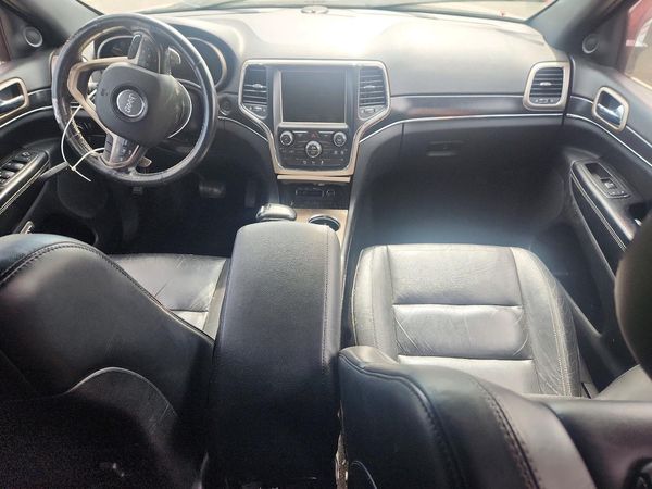 2014 JEEP CHEROKEE Limited — CKPT