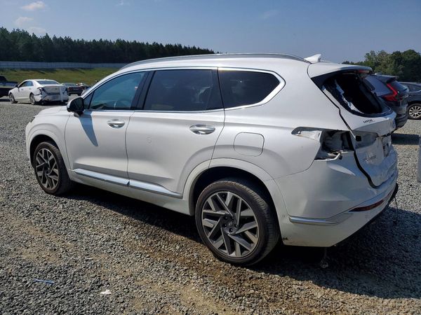 2021 HYUNDAI SANTA FE — DSRA