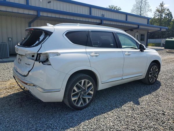 2021 HYUNDAI SANTA FE — PSRA