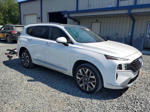 2021 HYUNDAI SANTA FE — Passenger 3/4