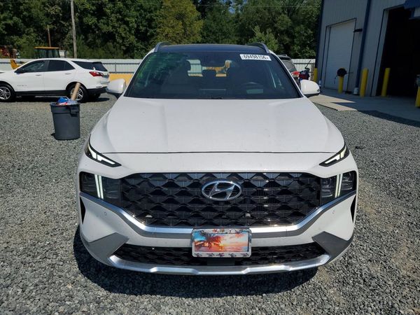 2021 HYUNDAI SANTA FE — DIRF