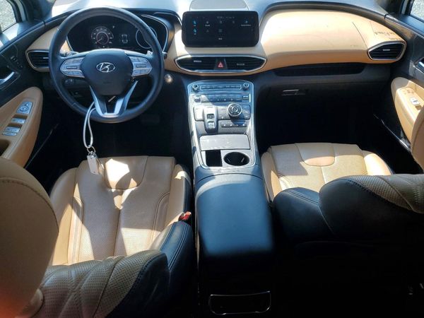 2021 HYUNDAI SANTA FE — CKPT