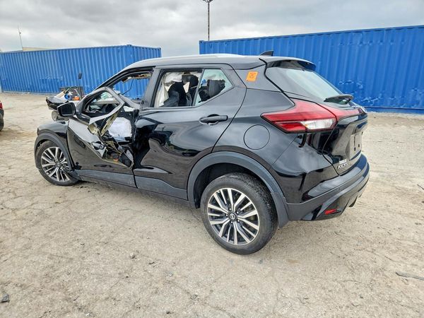 2021 NISSAN KICKS SV — DSRA